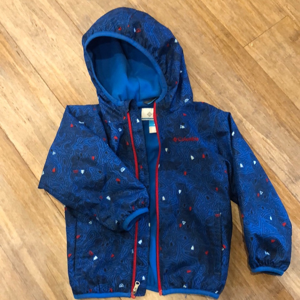 Kids 3t jacket